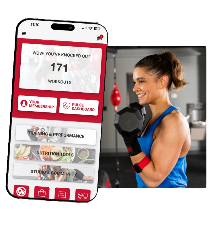 9Round Mobile App
