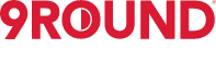 The 9Round Franchise Opportunity logo in red and white text against a dark background, highlighting its focus on franchise sales.