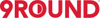 The 9Round Franchise Opportunity logo in red and white text against a dark background, highlighting its focus on franchise sales.