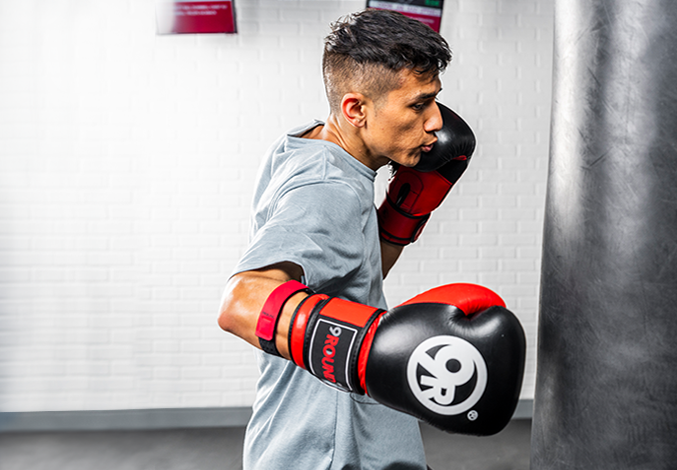 Workout Feature Hero Image